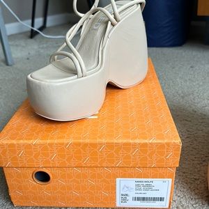 Naked Wolfe Mystery Color OAT